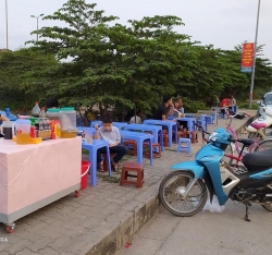 Những cách giúp công nhân tránh nóng an toàn và hiệu quả trong mùa nắng