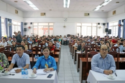 Giảm mạnh các vụ đình công và tranh chấp lao động tập thể