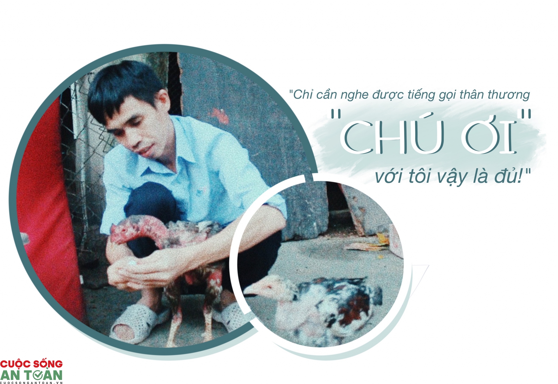 Thầy giáo công nhân và “chuyến đò” miễn phí suốt 10 năm