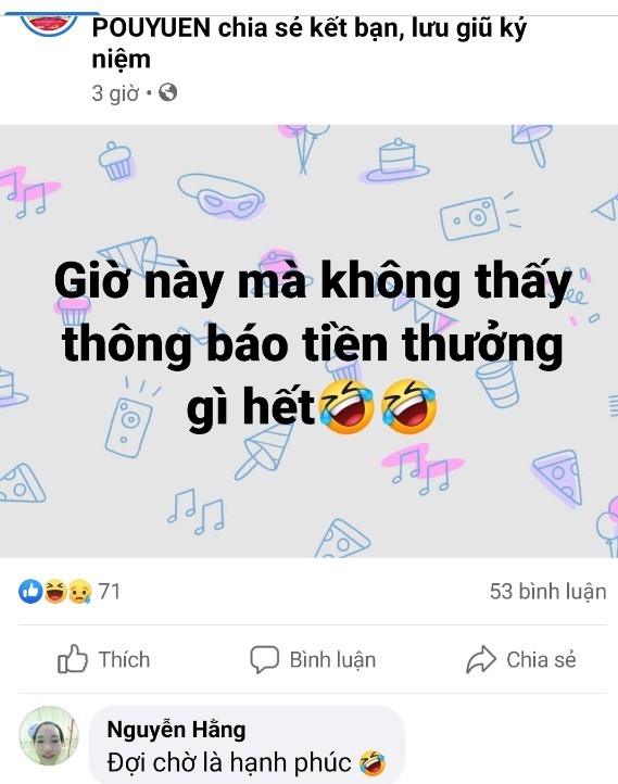 Thưởng Tết: Người mua được căn nhà, người đủ mua tô phở, người không có gì!