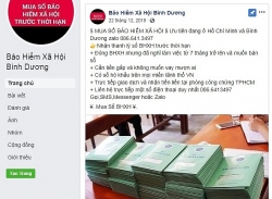 Lợi dụng dịch Covid-19, mạo danh cơ quan BHXH gom sổ bảo hiểm của công nhân để trục lợi