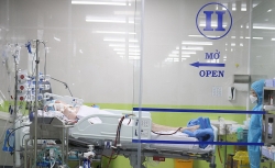 Bệnh nhân 325 từng mắc bệnh ở Nga