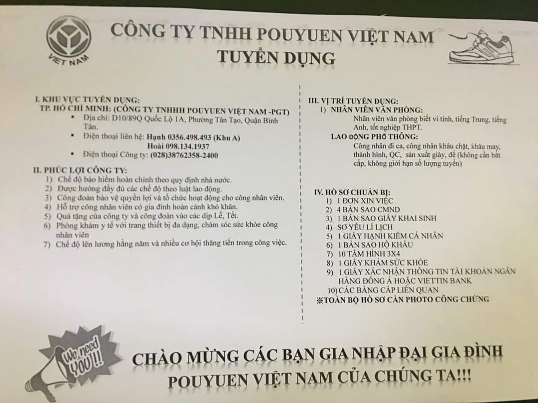 Khi Công đoàn trở thành một tiêu chí để thu hút lao động về với doanh nghiệp!