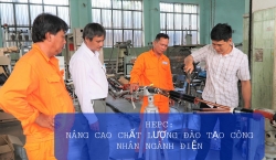 Nâng cao chất lượng đào tạo công nhân ngành Điện