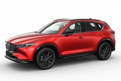 Mazda CX-5 2022 ra mắt thị trường Đông Nam Á