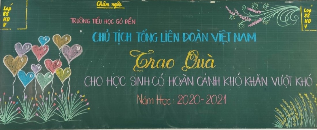 Chủ tịch Tổng LĐLĐVN thăm, trao học bổng cho học sinh Ninh Thuận