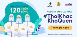 Hôm nay chính thức nhận video dự thi 