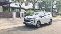 Mitsubishi Xpander bán hơn 2,800 xe bất chấp tháng 'ngâu'