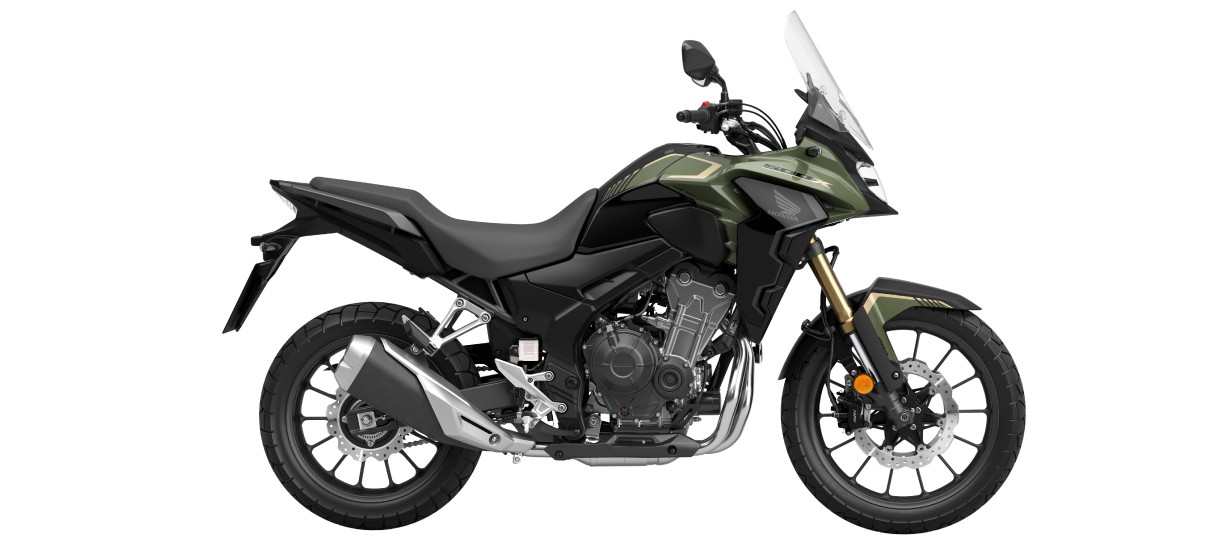 Honda Việt Nam giới thiệu 3 mẫu xe phân khối lớn 500cc mới