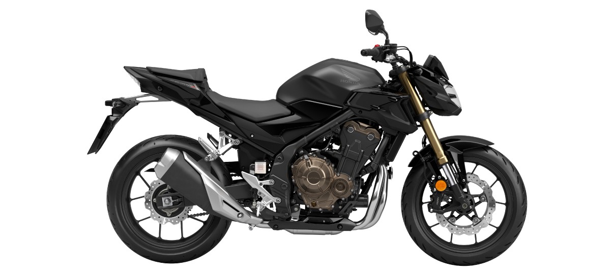 Honda Việt Nam giới thiệu 3 mẫu xe phân khối lớn 500cc mới