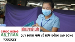 Quy định mới về hợp đồng lao động