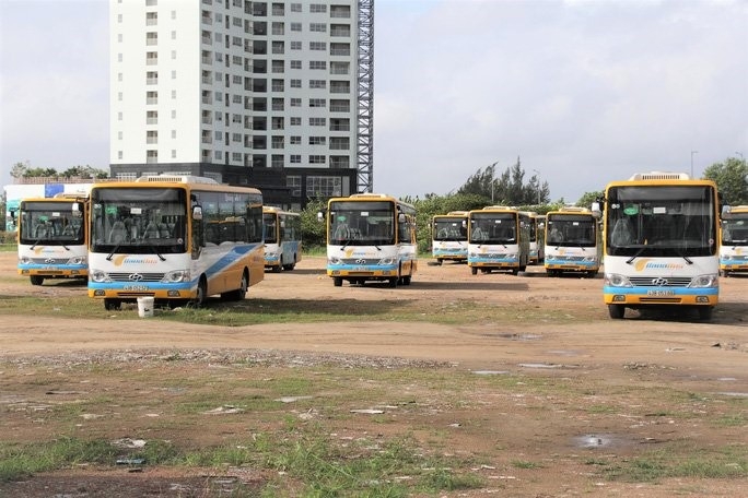 Đà Nẵng: Hàng trăm tài xế, phụ xe chật vật đi đòi nợ lương, BHXH