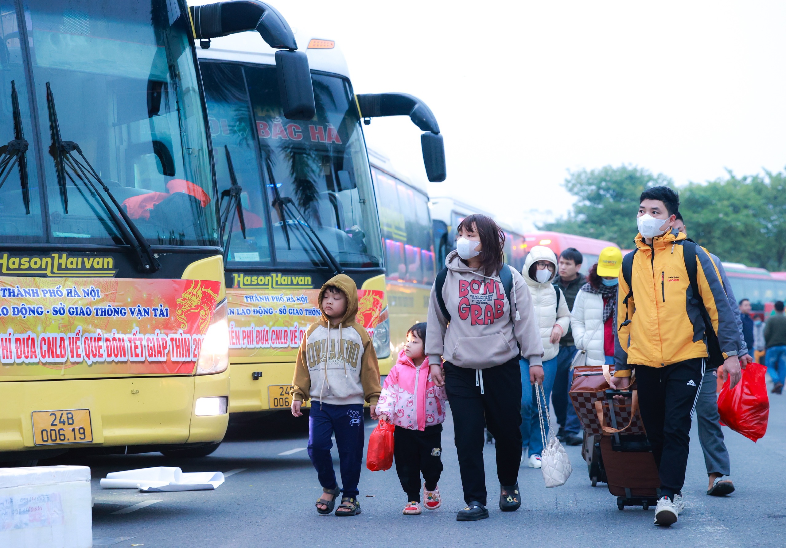 Quyết tâm thực hiện thắng lợi sứ mệnh đại diện duy nhất của người lao động trong kỷ nguyên mới