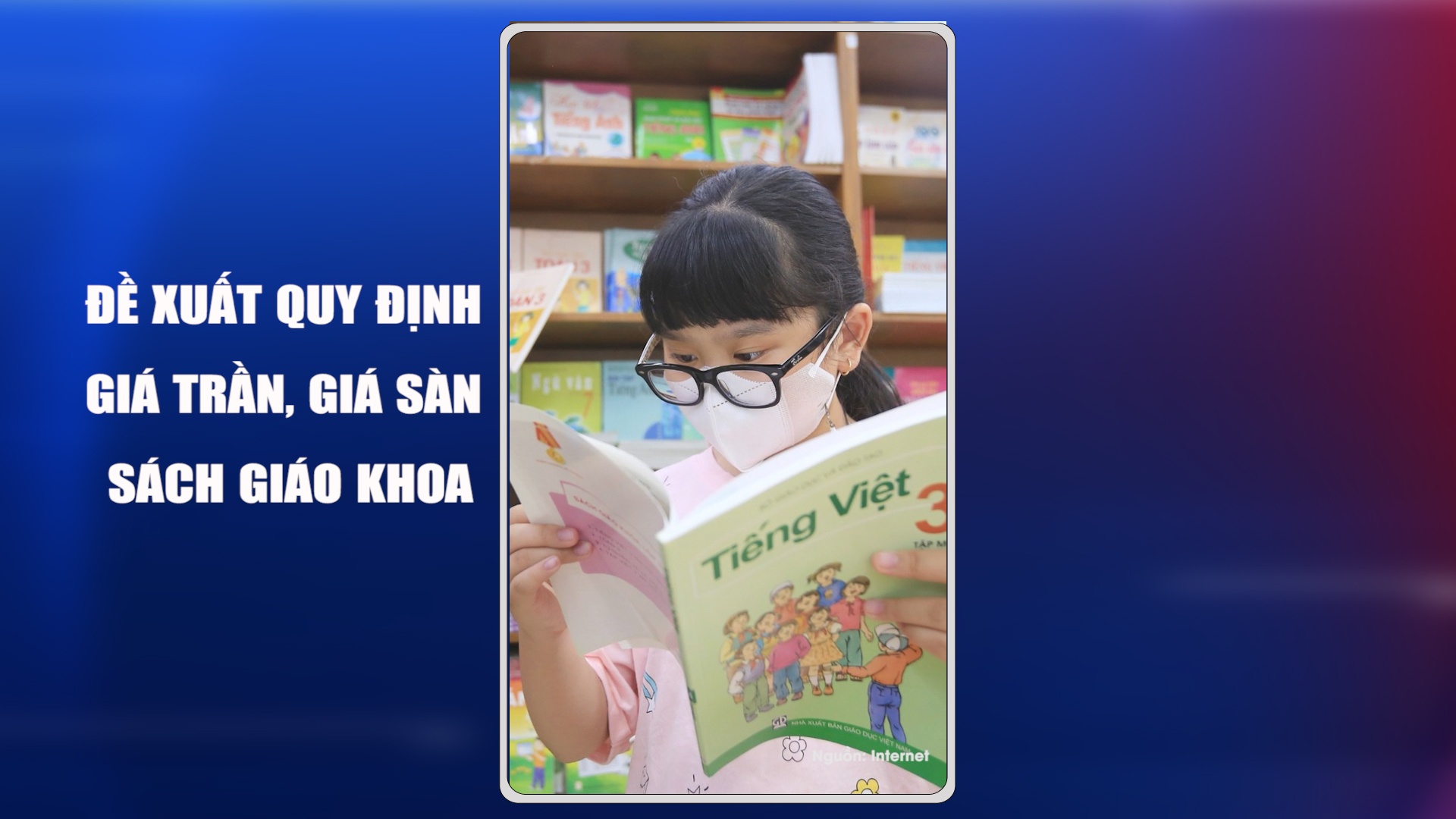 Đề xuất quy định giá trần, giá sàn sách giáo khoa