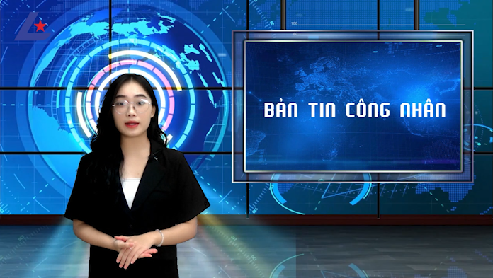 Bản tin công nhân: Được tăng ca trở lại, công nhân vui như Tết