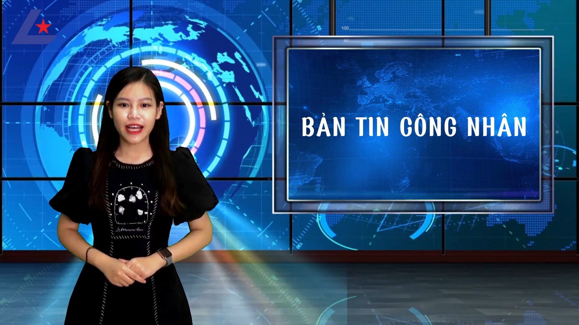 Bản tin công nhân:  Người lao động phấn khởi vì được tăng ca