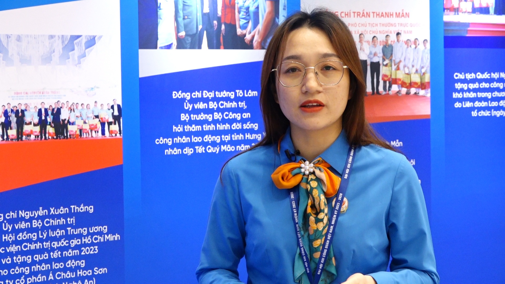 Đại biểu LĐLĐ tỉnh Kon Tun: Cần những hoạt động "sát" với NLĐ trong doanh nghiệp khu vực ngoài nhà nước