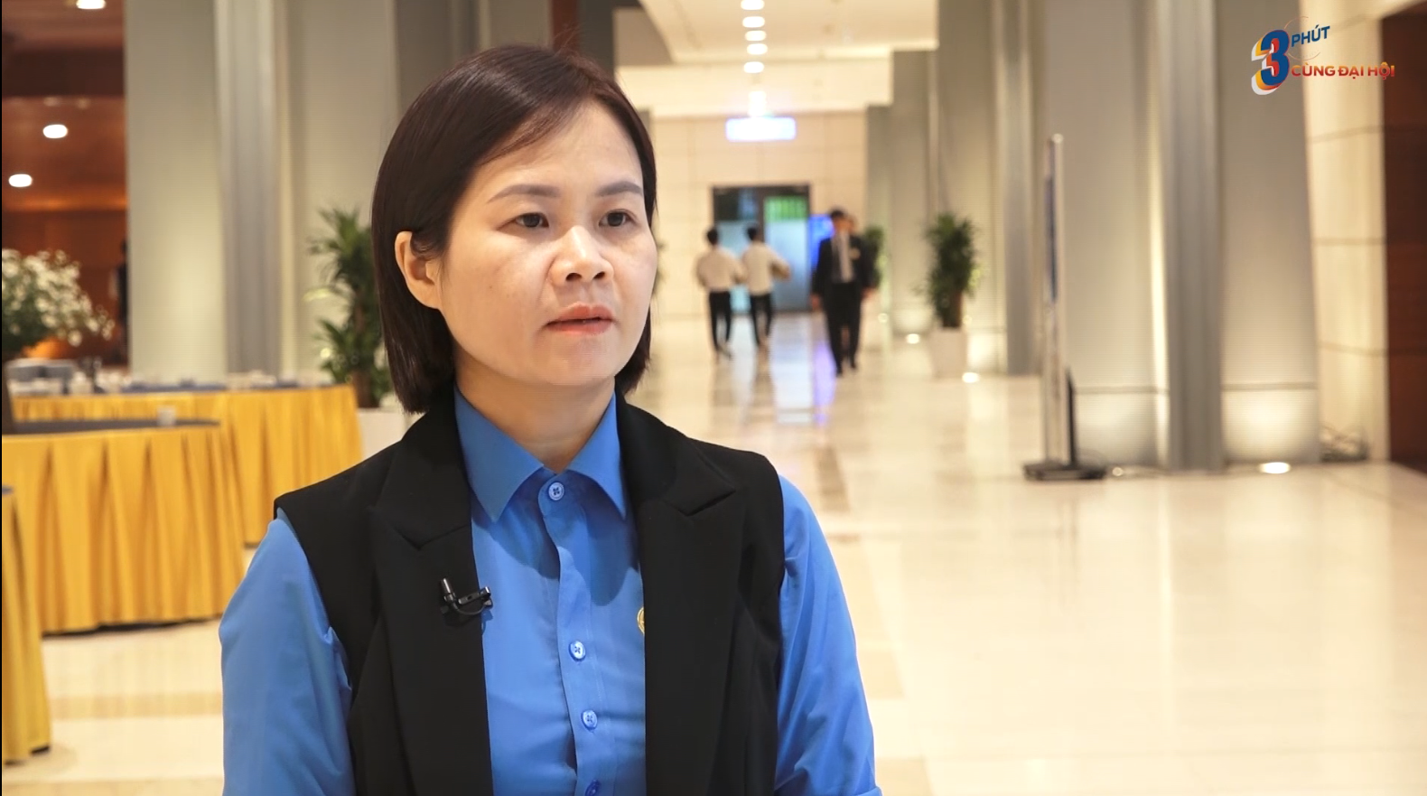 Đại biểu LĐLĐ tỉnh Thái Bình: Ban chấp hành mới cần khắc phục được hạn chế trong công tác cán bộ