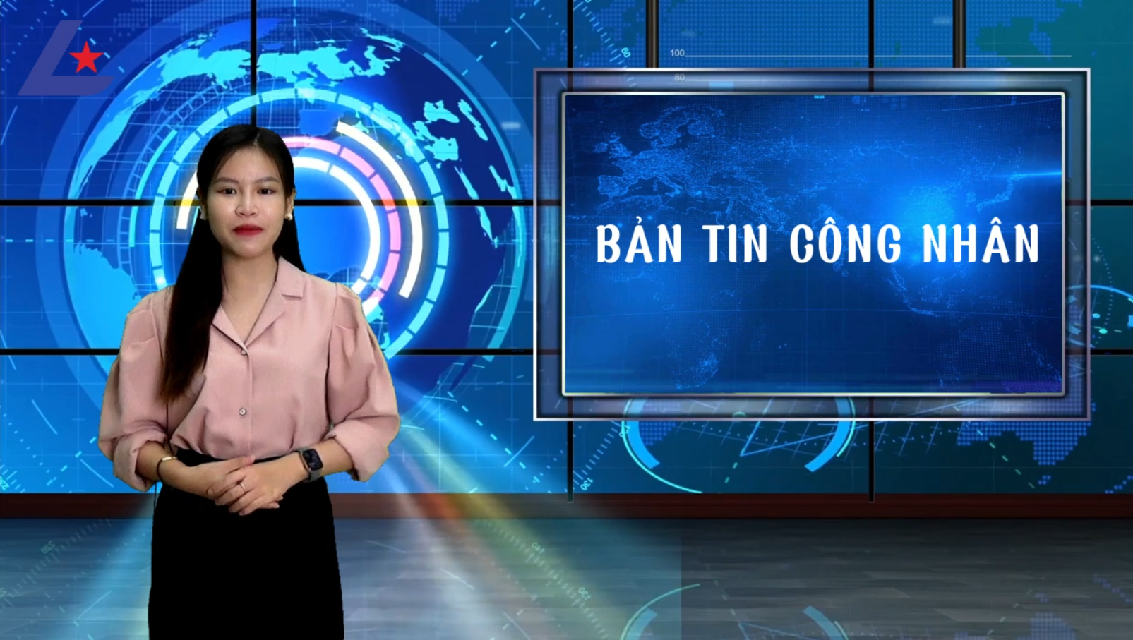 Bản tin công nhân: Công nhân lo lắng giá vé tàu xe tăng cao dịp Tết