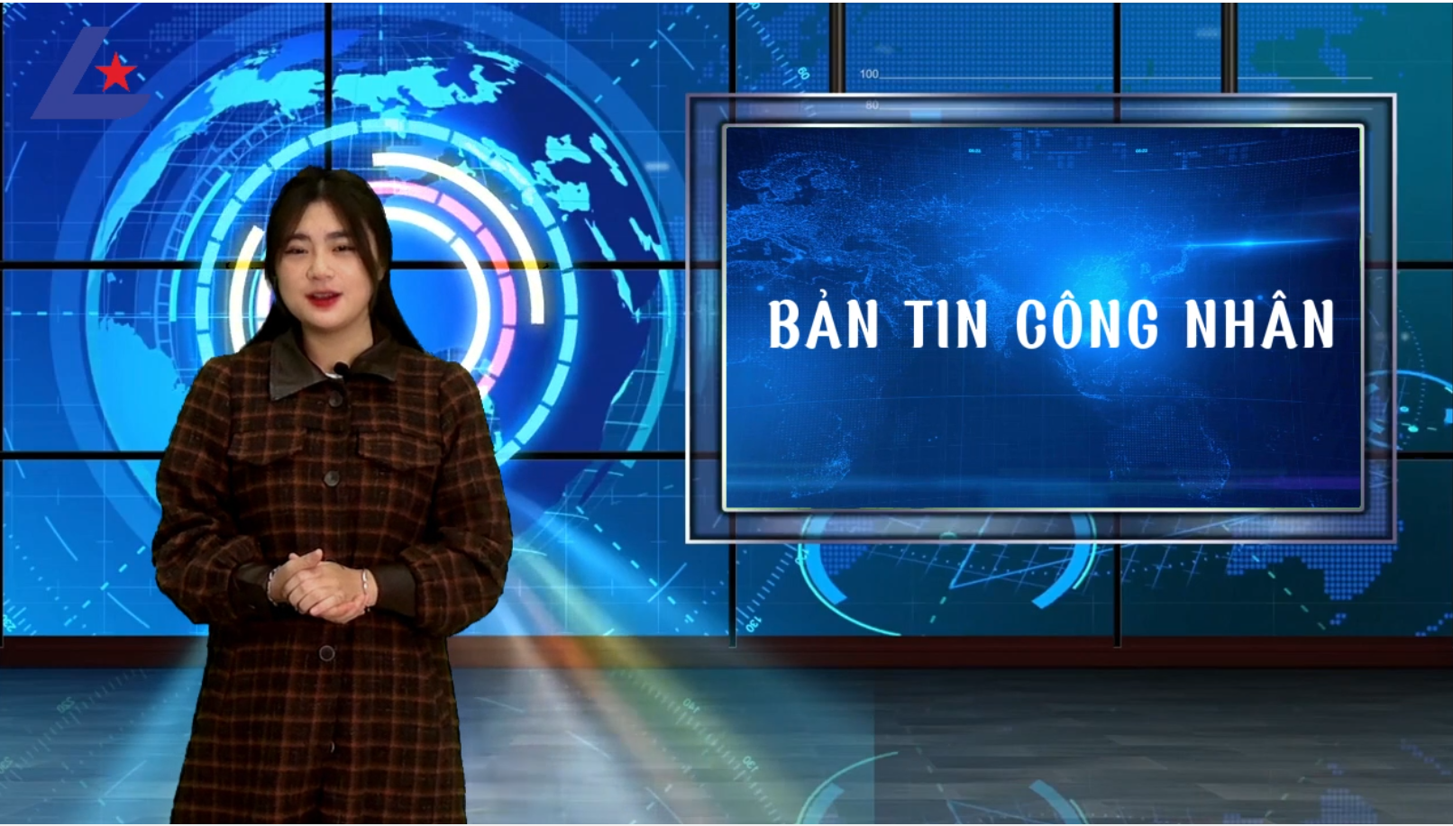 Bản tin công nhân: Công nhân nhà máy gạch nghỉ tết trước cả tháng