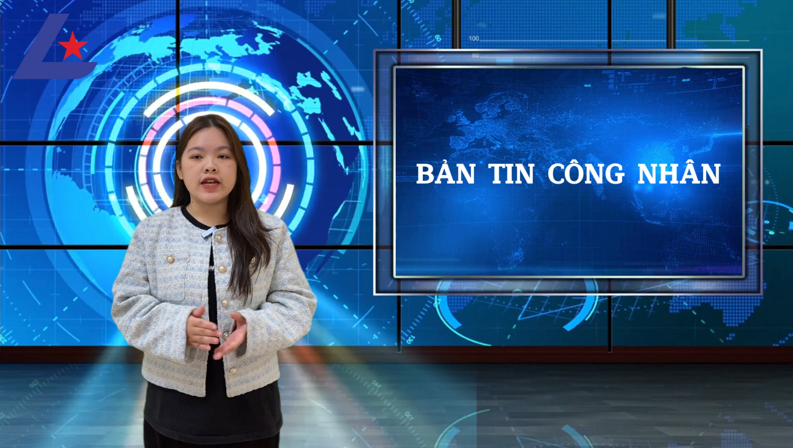 Bản tin công nhân: Việc làm thời vụ đắt hàng dịp cận Tết, có nơi lương cao gấp 2-3 lần