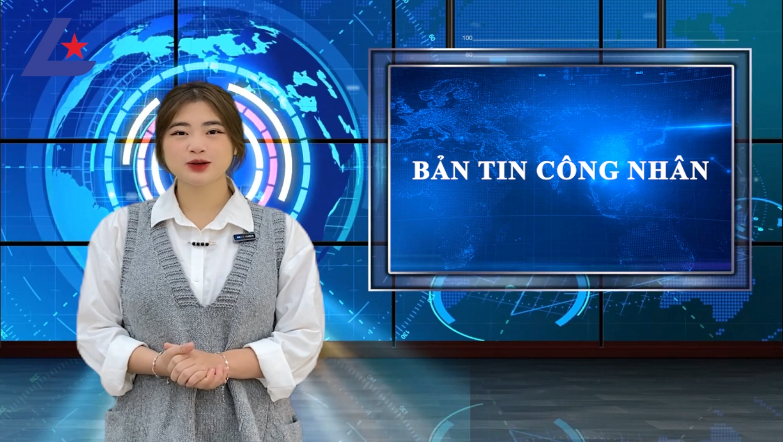 Bản tin công nhân: Nghỉ tết dài ngày, công nhân người mừng người lo