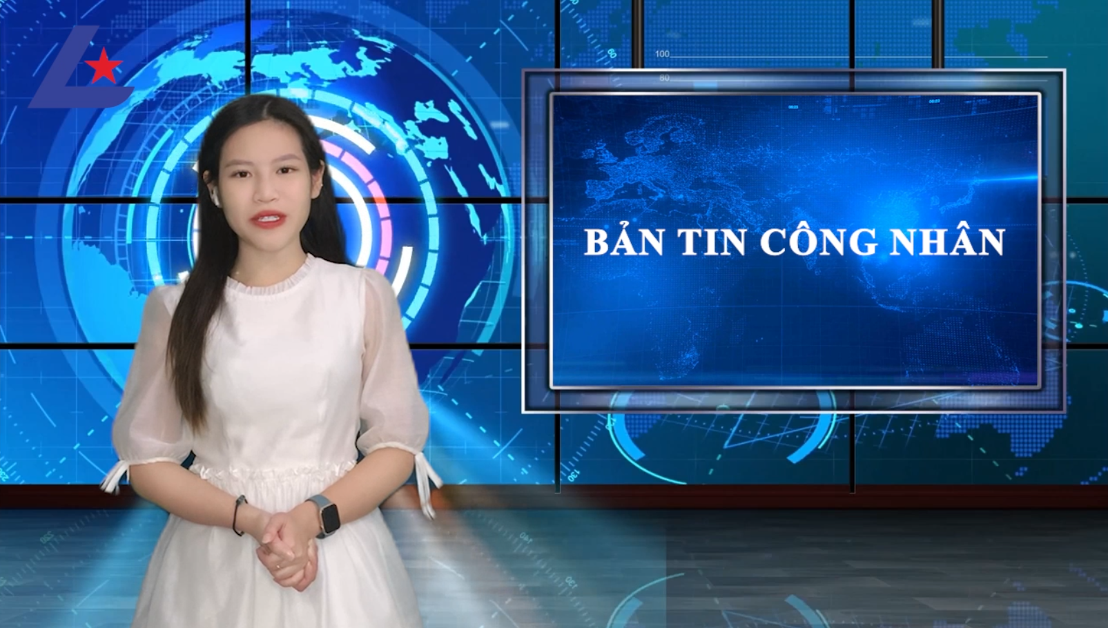 Bản tin công nhân: Công việc thời vụ gần Tết: Không có việc nhẹ, lương cao