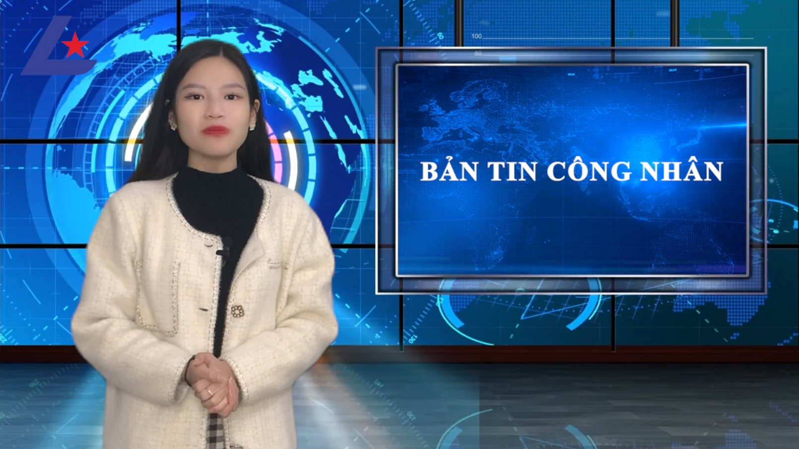 Bản tin công nhân: 2.000 công nhân bất ngờ nhận quà "to đùng": Thưởng Tết bằng sản phẩm?