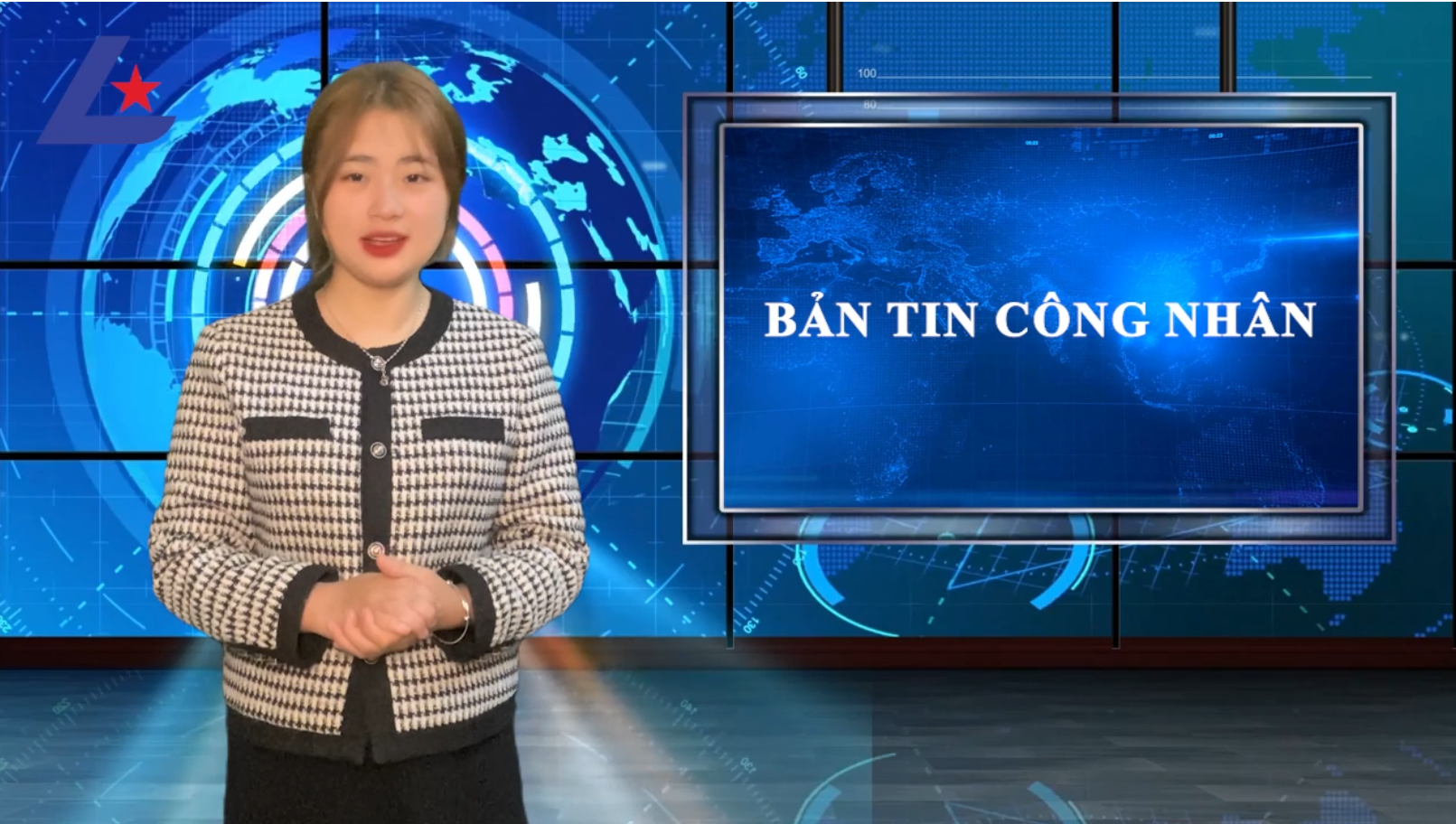 Bản tin công nhân: Khoảng 450.000 người lao động vào nhà máy để làm việc trở lại