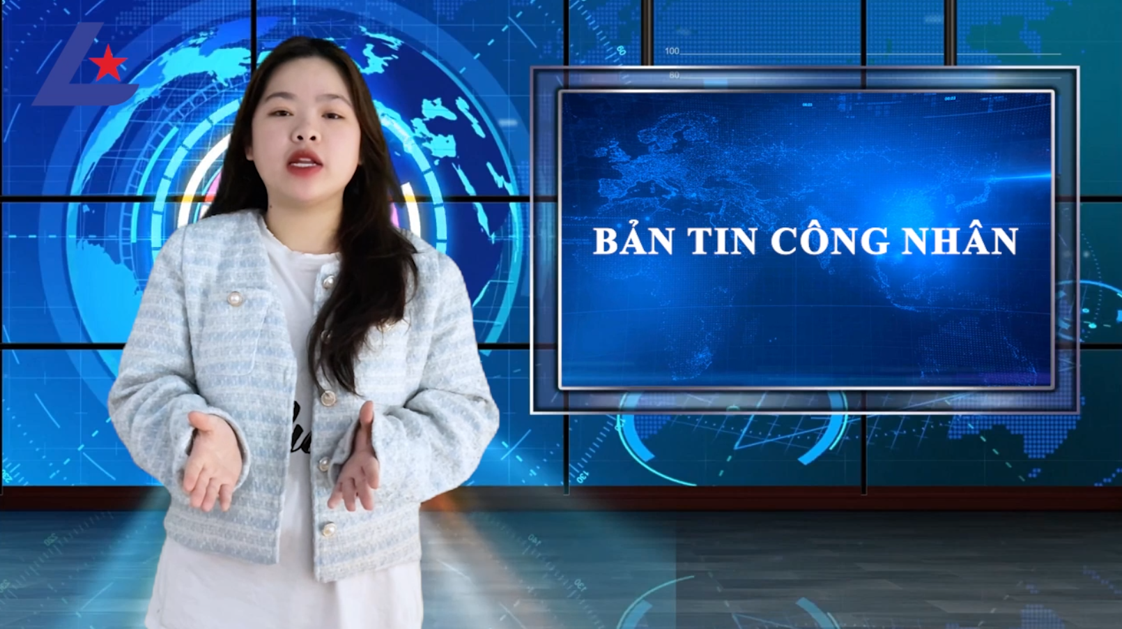 Bản tin công nhân: Hà Nội: Gần 90% người lao động đã trở lại làm việc sau Tết