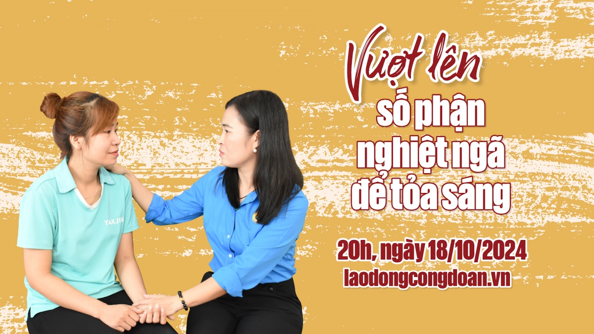 Đón xem Muôn nẻo yêu thương số 7: Vượt lên số phận nghiệt ngã để tỏa sáng