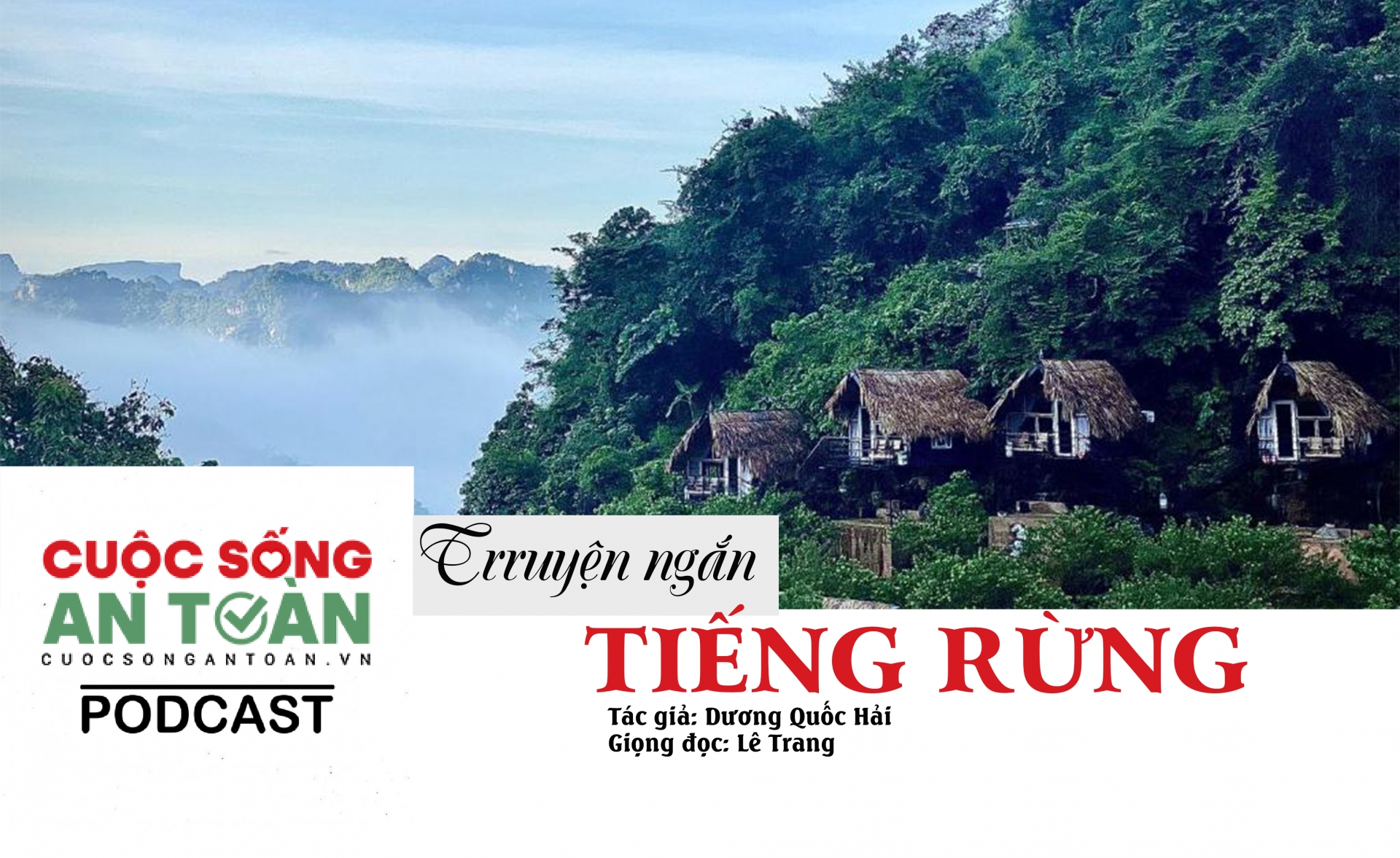 Truyện ngắn: Tiếng rừng (Phần 3)