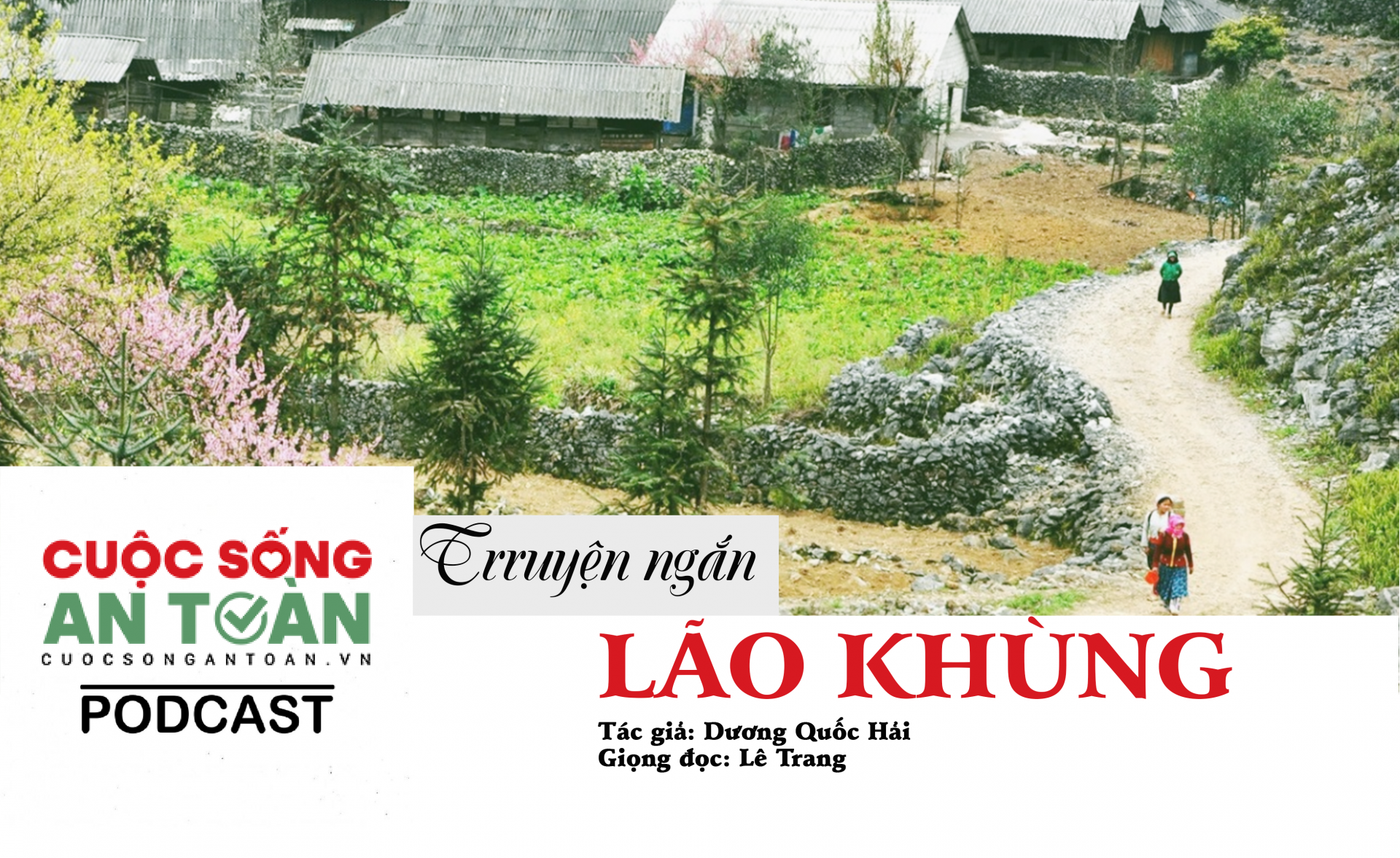 Truyện ngắn: Lão khùng (phần 1)